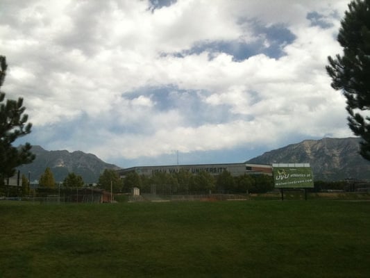 Utah Valley University by null