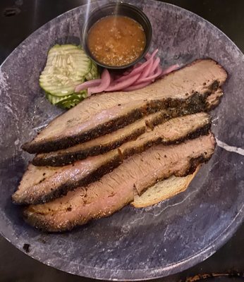 La Cabra Brewing Smokehouse by null