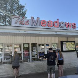 Meadows Frozen Custard & Yogurt