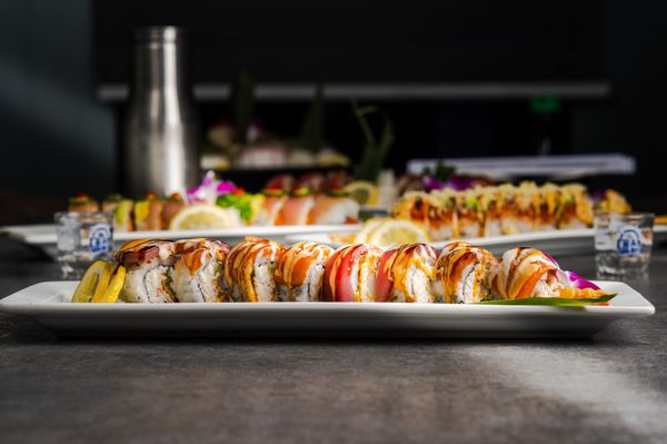 ZZan Sushi & Soju by null