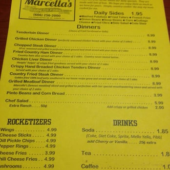 Marcella's Farm to Fork - American Near Me - Mount Vernon, Kentucky Marcella's Farm to Fork - American Near Me - Mount Vernon, Kentucky