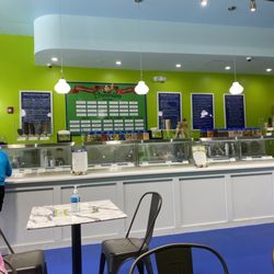 Pinocchio's Original Italian Ice Cream