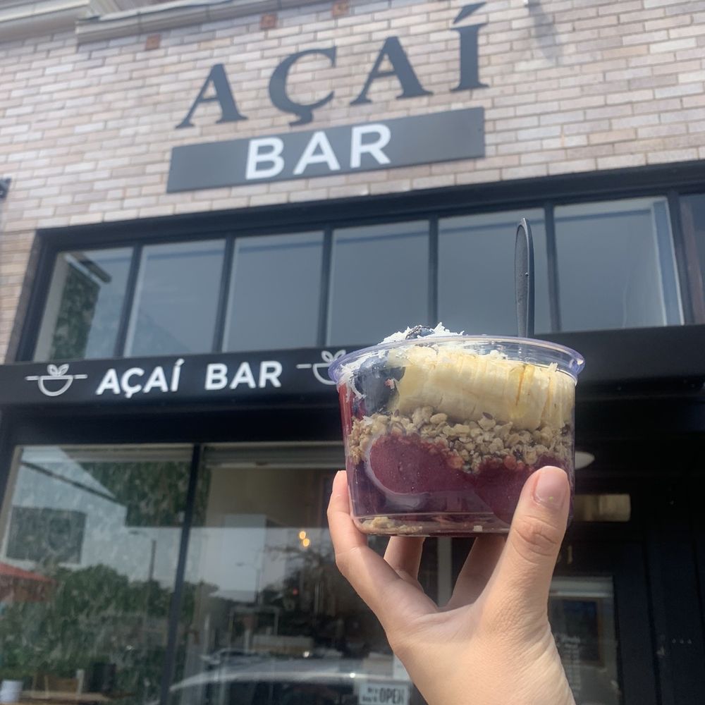 Acai bar  - Acai Bowls Near Me - Pasadena, California