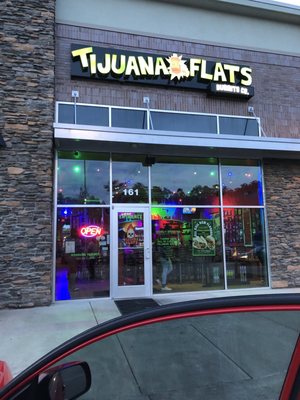 Tijuana Flats 161 Grand Hill Pl Holly Springs Nc Restaurants Mapquest