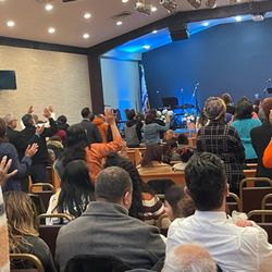 Gateway World Christian Center