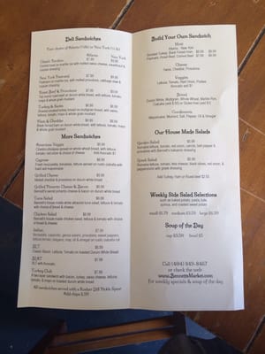 Bennett's Market & Deli by null