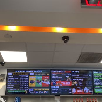 WaBa Grill - Menu - Fast Food Near Me - Diamond Bar, California WaBa Grill - Menu - Fast Food Near Me - Diamond Bar, California
