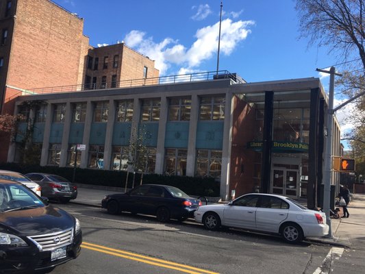 BAY RIDGE LIBRARY - BROOKLYN PUBLIC LIBRARY - Updated January 2026 - 25 ...