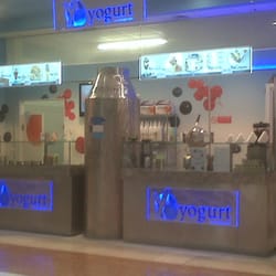 Yo Yogurt