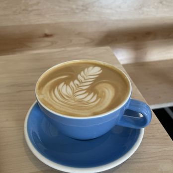 Ugly Duck Coffee - oat milk latte - Coffee & Tea Near Me - Rochester, New York Ugly Duck Coffee - oat milk latte - Coffee & Tea Near Me - Rochester, New York