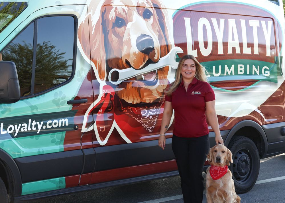 Loyalty Plumbing - veterans service organization in Las Vegas, NV