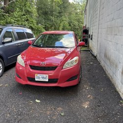 Burke Auto Service Experts - Rental Car