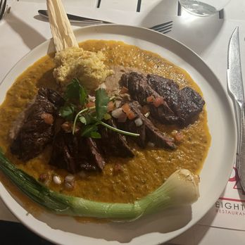 Eight4Nine - Skirt Steak - New American Near Me - Palm Springs, California Eight4Nine - Skirt Steak - New American Near Me - Palm Springs, California