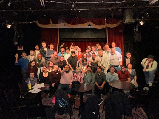 Lyric Hyperion Theater & Cafe by null