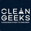 Clean Geeks gift card