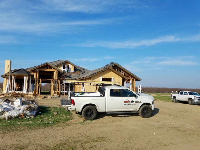 Slide of Bear Mountain Roofing