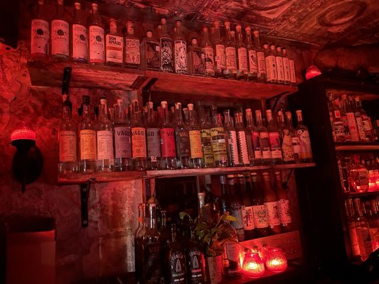 Mezcalería Tobalá by null