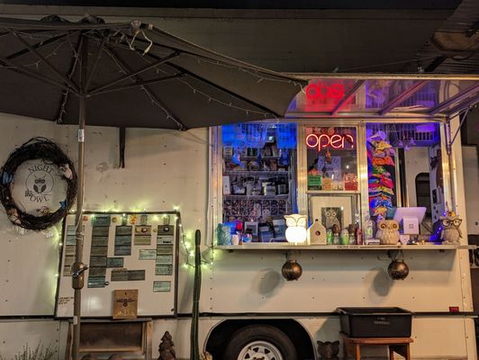 Night Owl PNW by null