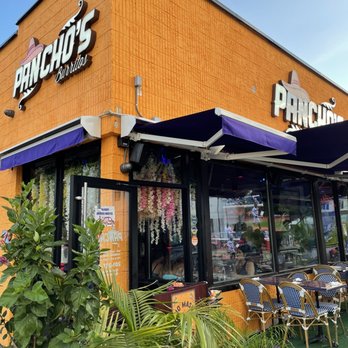 Pancho's Burritos - Exterior - Mexican Near Me - New Milford, New Jersey