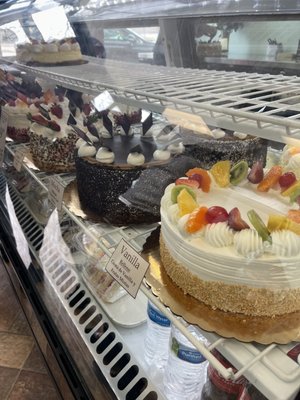 Delicias Bakery by null