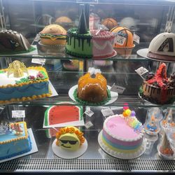 Baskin Robbins - Ice Cream Cakes