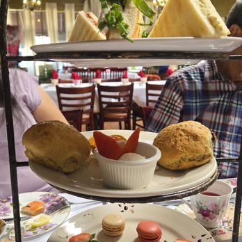 Chado Tea Room - Tea Rooms Near Me - Torrance, California