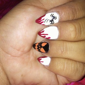 Queen of Nails - Halloween. Nails - Nail Salons Near Me - Anaheim, California Queen of Nails - Halloween. Nails - Nail Salons Near Me - Anaheim, California