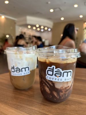 đậm coffee bar by null