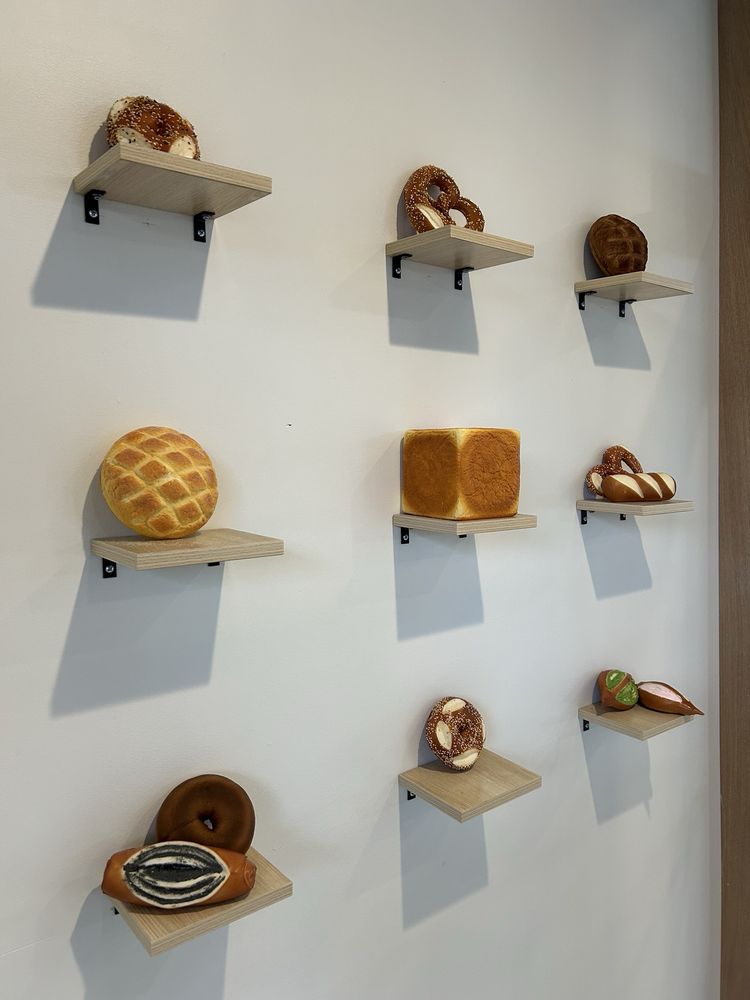 Food from Buke Baking