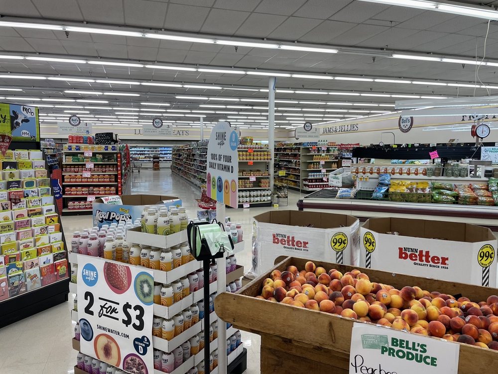 BELL’S FOOD STORES Updated August 2024 2061 Hog Mountain Rd