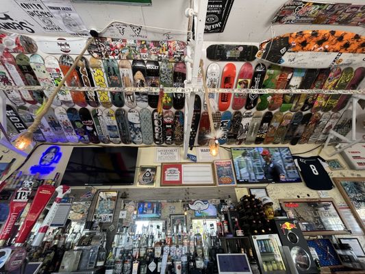 Dive Bar Pizza by null