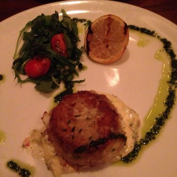 Libra - Jumbo Lump crab cake was delicious - Breakfast & Brunch Near Me - Orlando, Florida