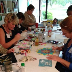 Juicy Creatives Art Studio - Painting and Art Classes - Art Classes in South Florida