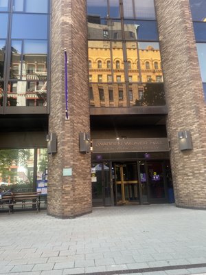 New York University by null