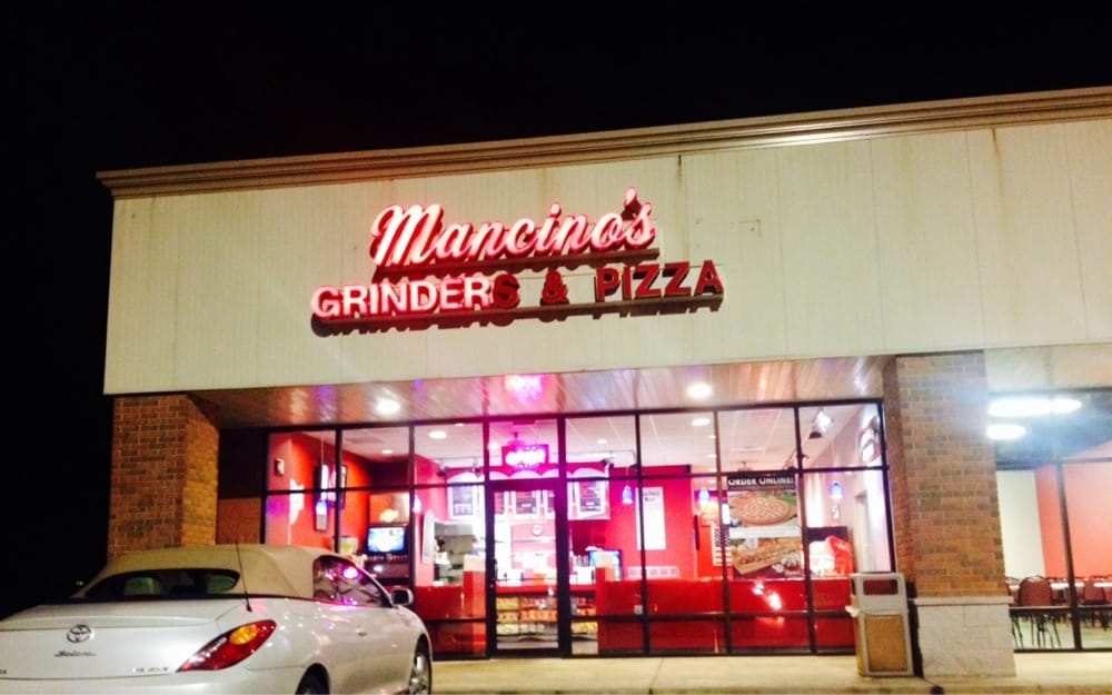 MANCINO’S GRINDERS & PIZZA Updated August 2024 10 Photos & 24