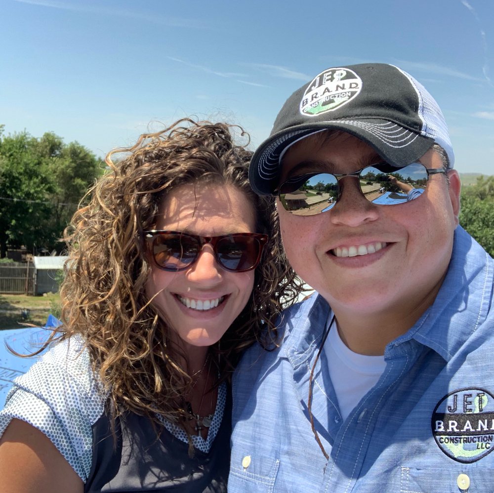 Slide of Jet Brand Construction