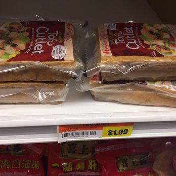 International Market - Organic tofu cutlets - International Grocery Near Me - Lake Worth, Florida