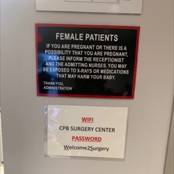 Central Palm Beach Surgical Center - Pw