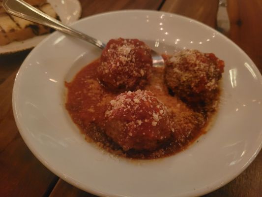 Trattoria Barnett by null