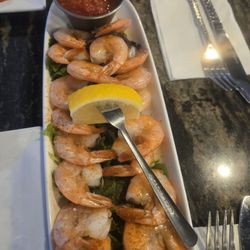 Ciao Pazzo - Pick and peel shrimp