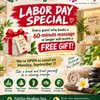 Fairfax Healing Spa gift card