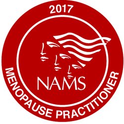 Certified Practitioner by The North American Menopause Society