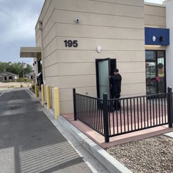 Dunkin' - Manager screaming he's calling police.