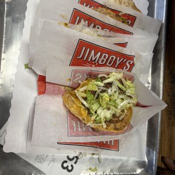 Jimboy's Tacos - 6 pack beef tacos - Mexican Near Me - Elk Grove, California Jimboy's Tacos - 6 pack beef tacos - Mexican Near Me - Elk Grove, California