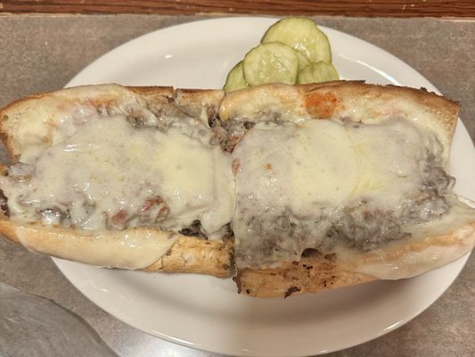 Gino's Pizza Cafe by null