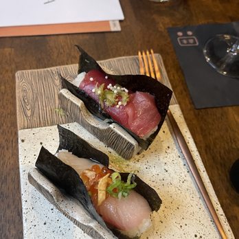 Nakama - Hand rolls - Japanese Near Me - Milwaukee, Wisconsin Nakama - Hand rolls - Japanese Near Me - Milwaukee, Wisconsin