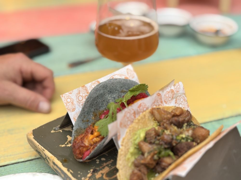 La Lupita Taco & Mezcal