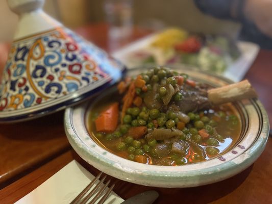 Aicha Moroccan Cuisine by null