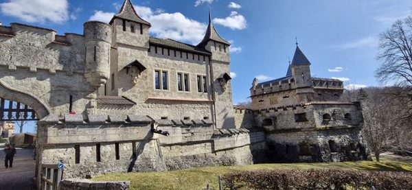 Schloss Lichtenstein by null