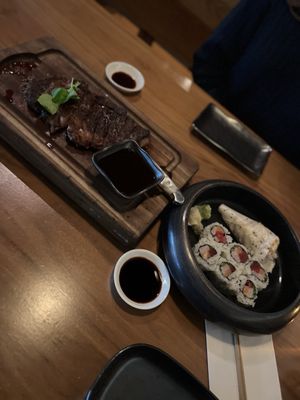 Blue Ribbon Sushi Bar & Grill by null